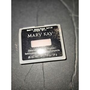 Mary Kay Chromafusion Eyeshadow Dusty Rose New‎